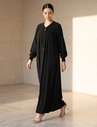 Abaya Set - Black