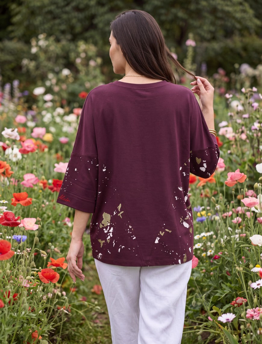 Round Neck T-Shirt