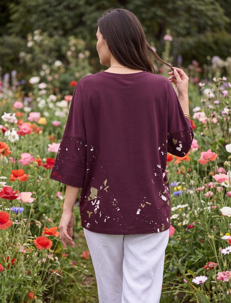 Round Neck T-Shirt
