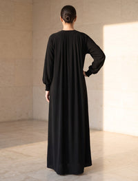 Abaya Set - Black