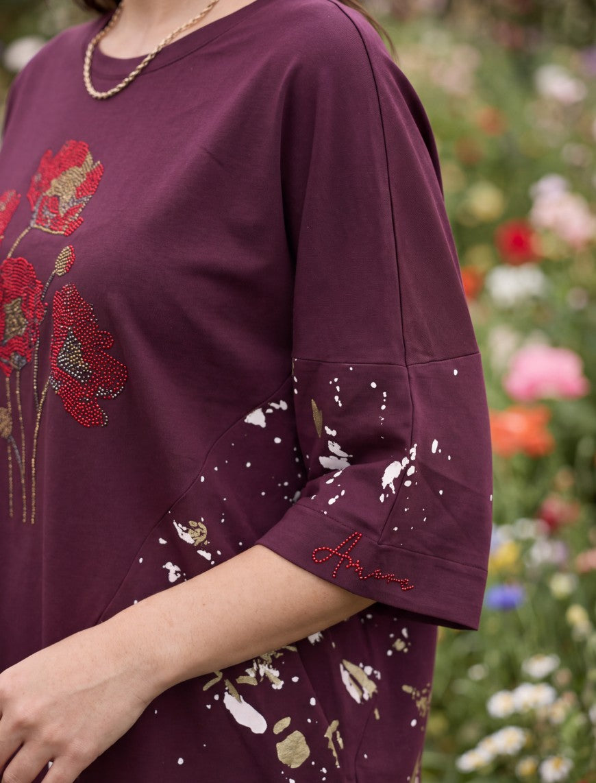 Round Neck T-Shirt