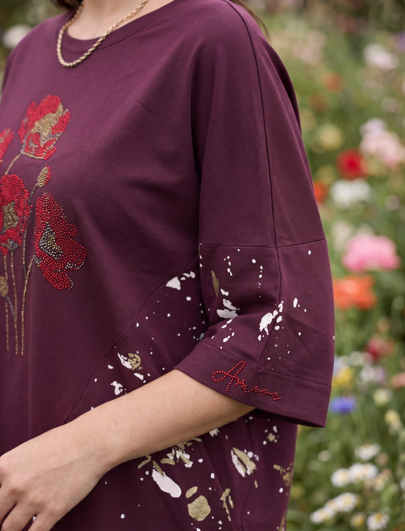 Round Neck T-Shirt