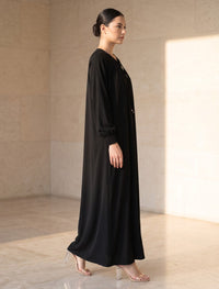 Abaya Set - Black