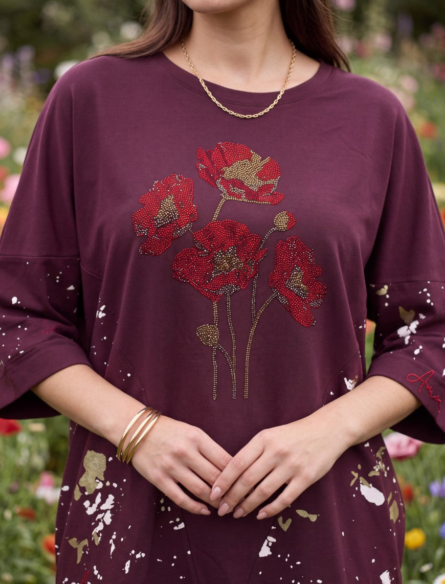 Round Neck T-Shirt