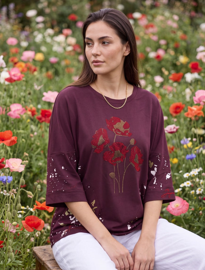 Round Neck T-Shirt