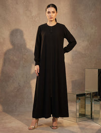 Abaya Set - Black