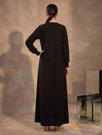 Abaya Set - Black