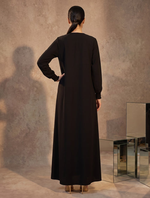 Abaya Set - Black