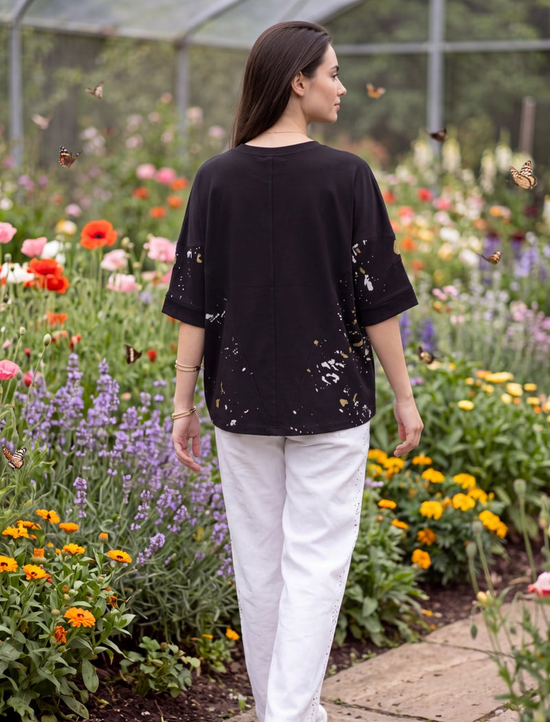 Round Neck T-Shirt