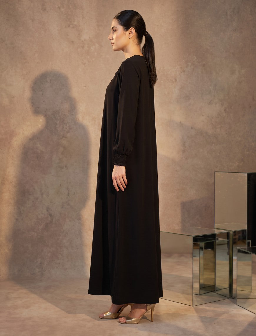 Abaya Set - Black