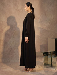 Abaya Set - Black