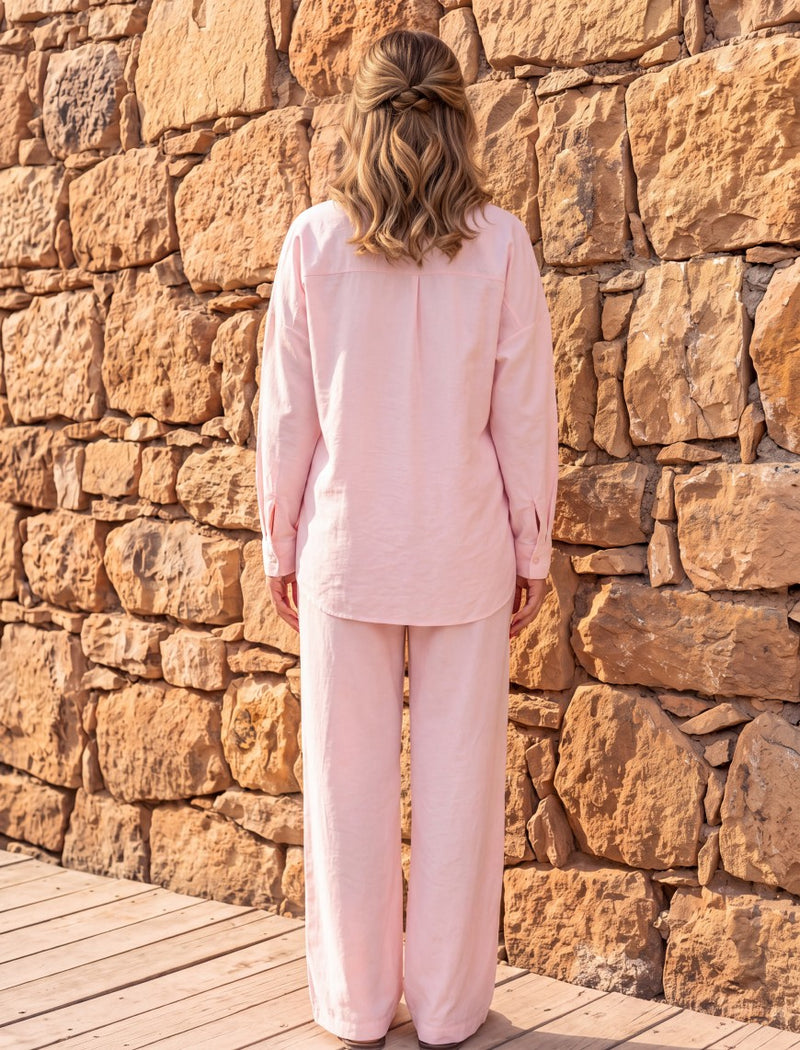 Co-Ords Set - Pink
