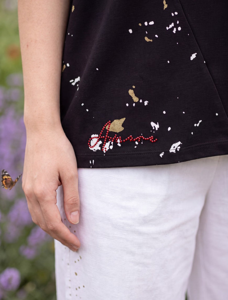 Round Neck T-Shirt