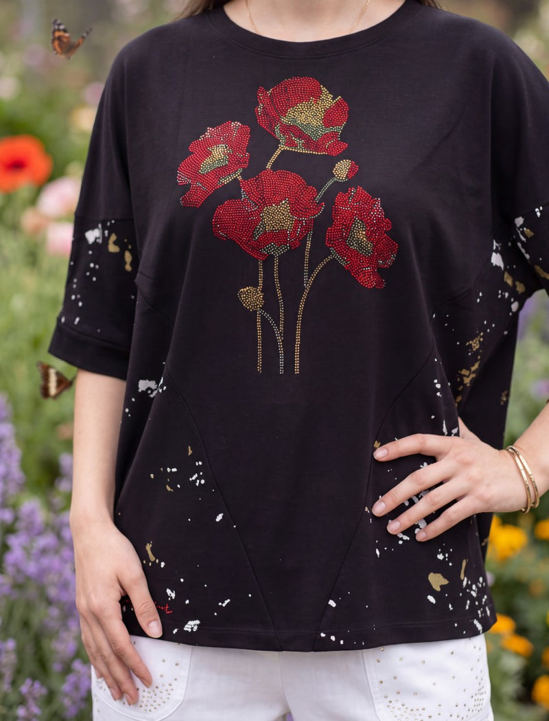 Round Neck T-Shirt