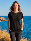 Round Neck T-Shirt