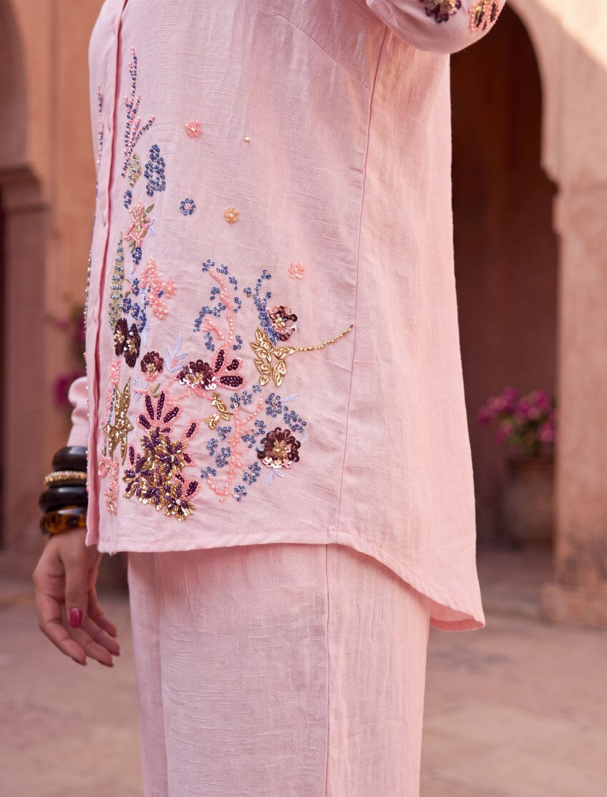 Co-Ords Set - Pink