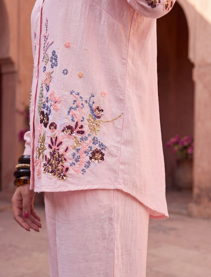 Co-Ords Set - Pink