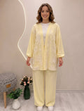Co-Ords Set - Yellow