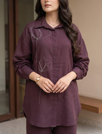 Co-Ords Set - Purple