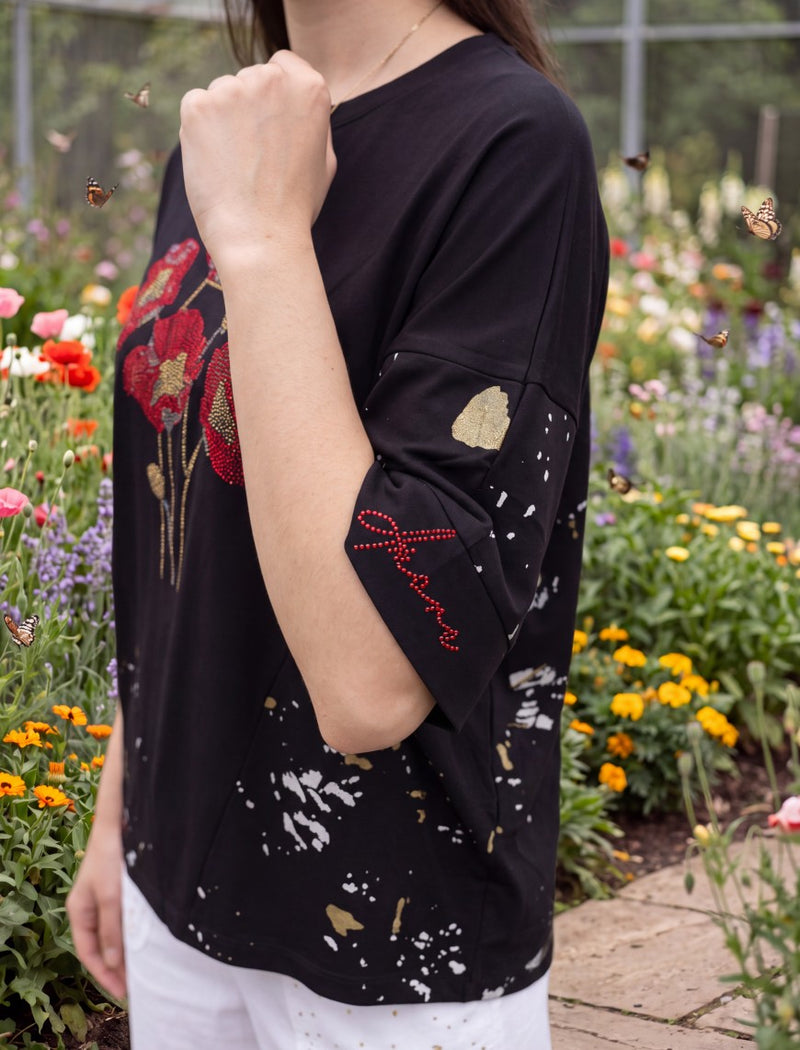 Round Neck T-Shirt