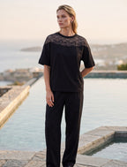 Round Neck T-Shirt