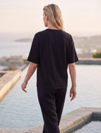 Round Neck T-Shirt