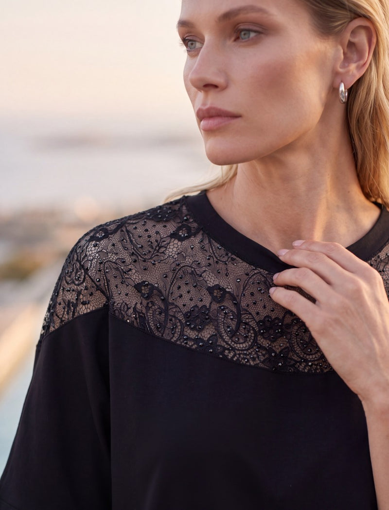 Round Neck T-Shirt