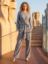 Co-Ords Set - Grey