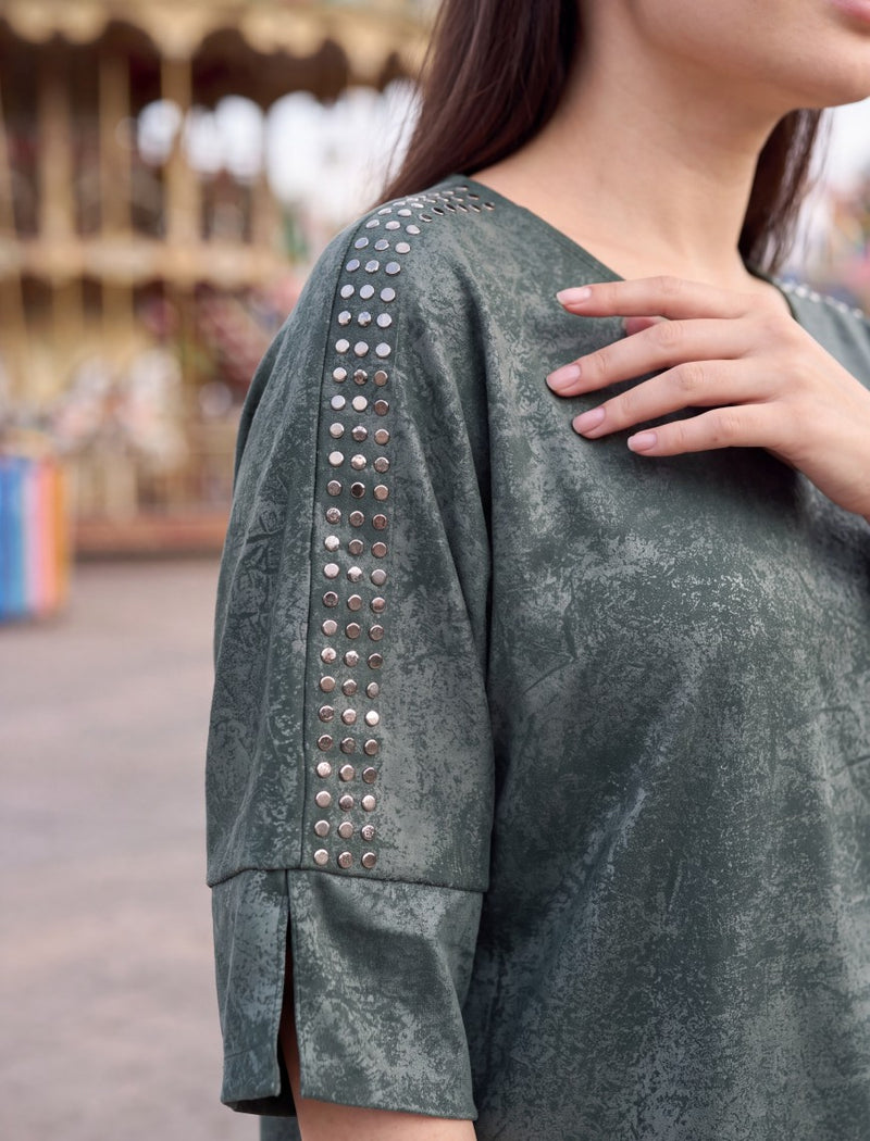 Round Neck T-Shirt