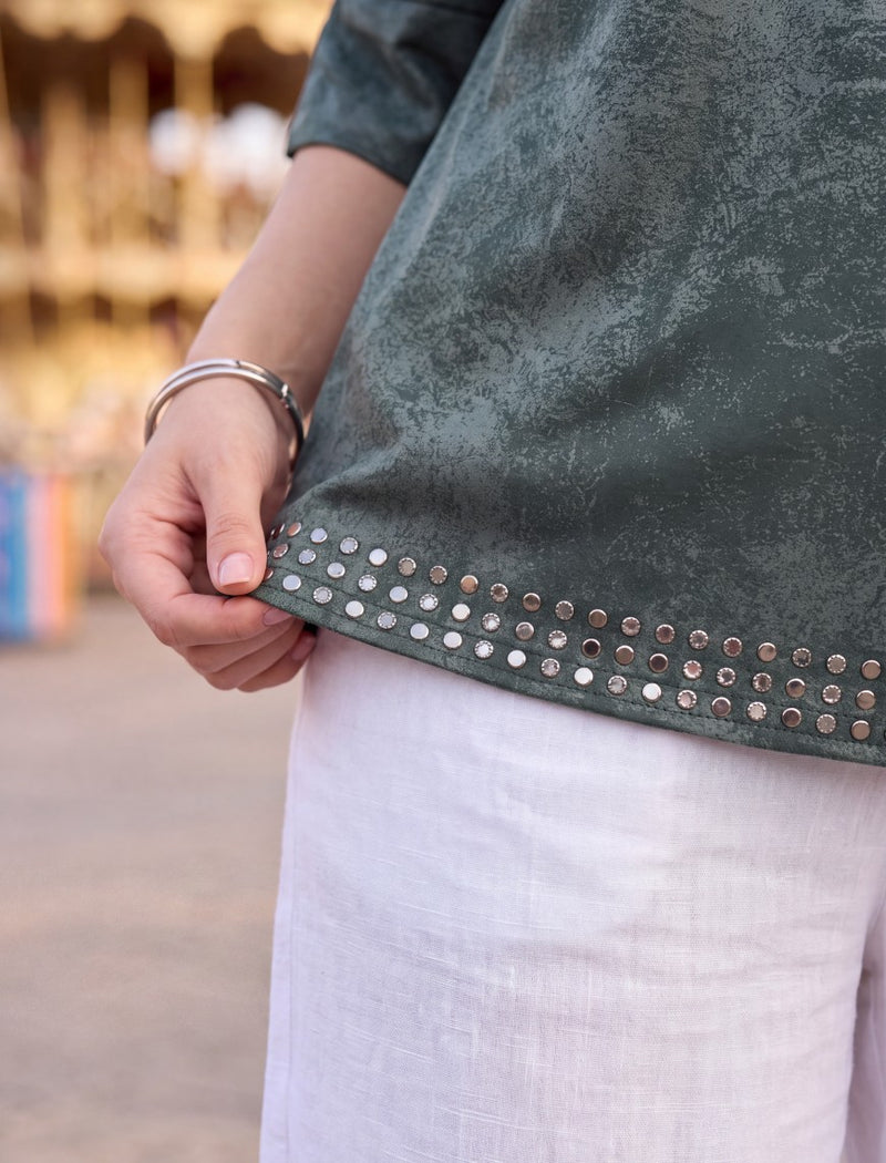 Round Neck T-Shirt