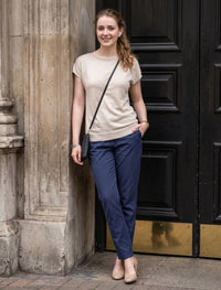 Round Neck T-Shirt