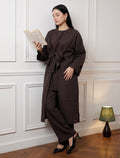 Co-Ords Set - Brown