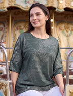 Round Neck T-Shirt