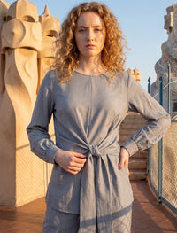 Co-Ords Set - Grey