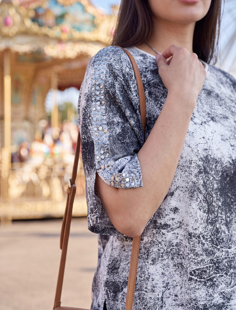 Round Neck T-Shirt