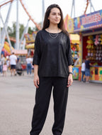 Round Neck T-Shirt