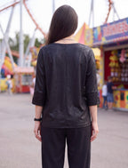 Round Neck T-Shirt