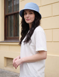 Round Neck T-Shirt - White