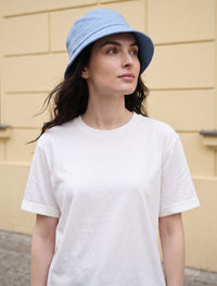 Round Neck T-Shirt - White