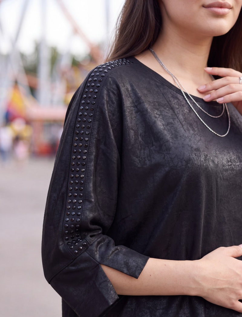 Round Neck T-Shirt