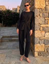 Co-Ords Set - Black
