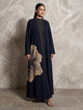 Silk Women's Shrug - Black