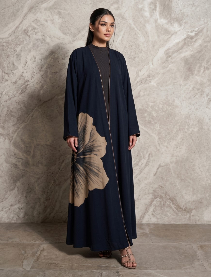 Silk Women's Shrug - Black