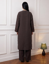 Co-Ords Set - Brown
