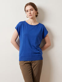 Round Neck T-Shirt