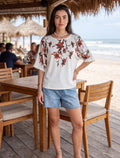 Round Neck T-Shirt