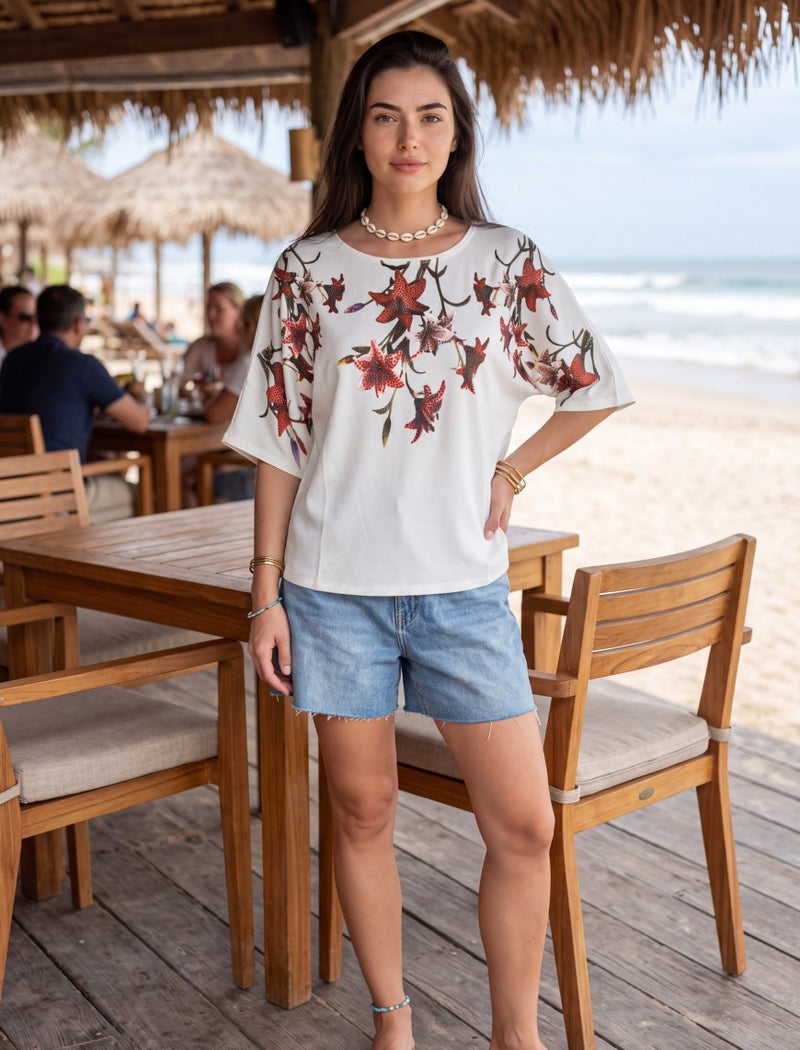 Round Neck T-Shirt