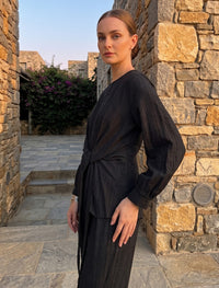 Co-Ords Set - Black