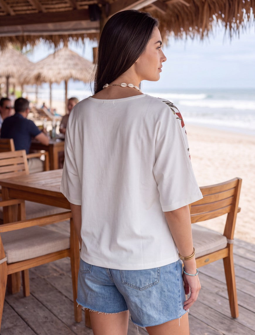 Round Neck T-Shirt