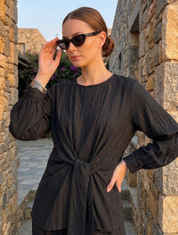 Co-Ords Set - Black